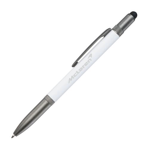 Promotional Productions - Writing Instruments - Metal Pens - Ezra Aluminum Ink Pen