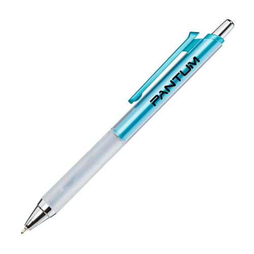Promotional Productions - Writing Instruments - Plastic Pens - Langston Hybrid Ink Pen