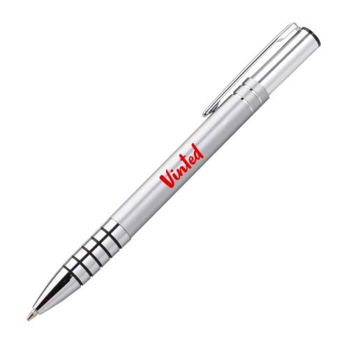 Promotional Productions - Writing Instruments - Metal Pens - Gerald Clicker Pen