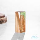 Cascades Full Color Towers Wood Award