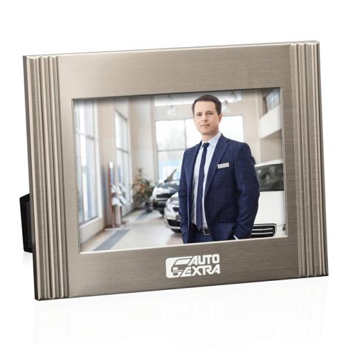 Corporate Gifts - Desk Accessories - Picture Frames - Barnes Frame 