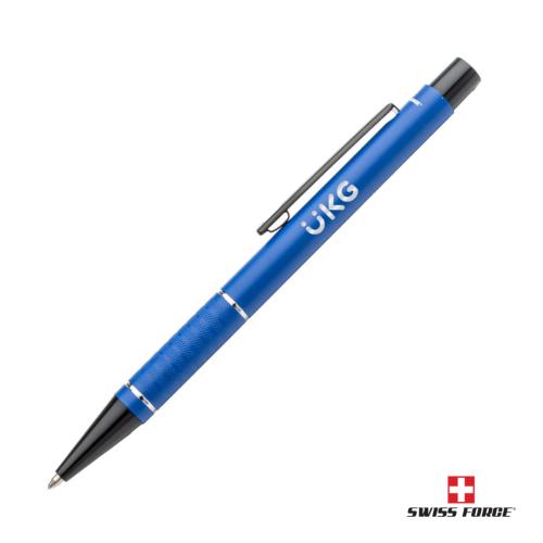 Promotional Productions - Writing Instruments - Metal Pens - Swiss Force® Aarburg Pen