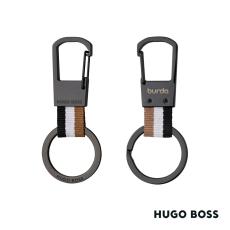 Employee Gifts - Hugo Boss Iconic Key Ring