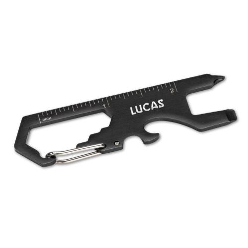 Promotional Productions - Auto and Tools - Multi-Tools - Claude Multi Tool w/Ruler