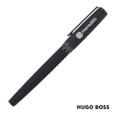 Employee Gifts - Hugo Boss Gear Matrix Fountain Pen