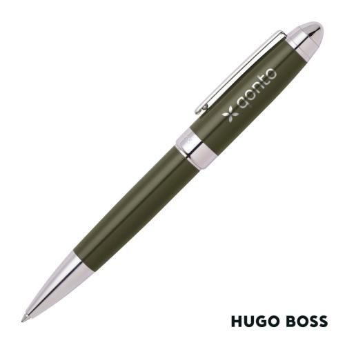 Promotional Productions - Writing Instruments - Metal Pens - Hugo Boss® Icon Ballpoint Pen
