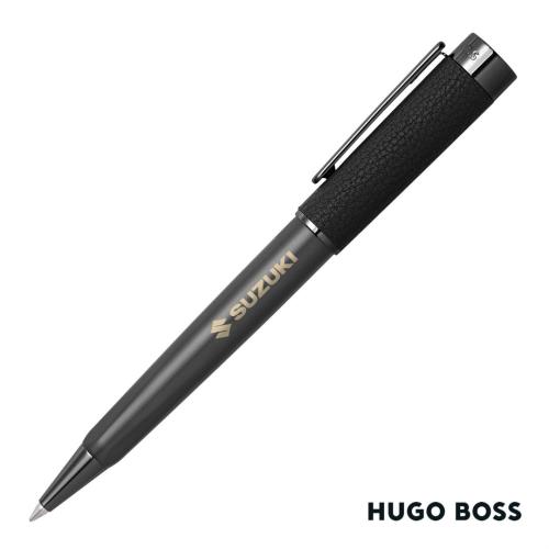 Promotional Productions - Writing Instruments - Metal Pens - Hugo Boss® Corium Pen