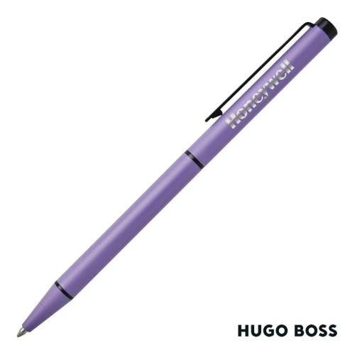 Promotional Productions - Writing Instruments - Metal Pens - Hugo Boss® Cloud Ballpoint Pen