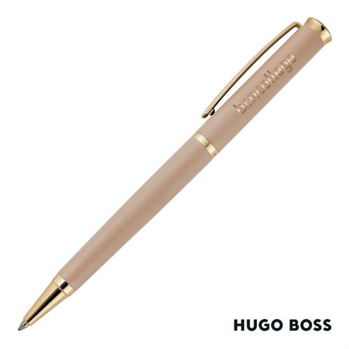 Promotional Productions - Writing Instruments - Metal Pens - Hugo Boss® Sophisticated Ballpoint Pen