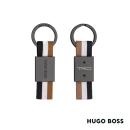 Hugo Boss&reg; Iconic Style Key Ring