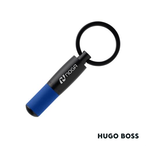 Promotional Productions - Auto and Tools - Keyrings - Hugo Boss® Gear Matrix Key Ring