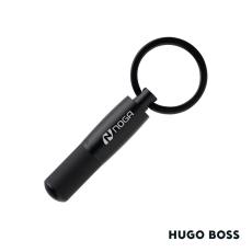 Employee Gifts - Hugo Boss Gear Matrix Key Ring