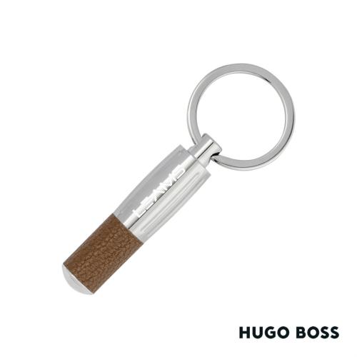 Promotional Productions - Auto and Tools - Keyrings - Hugo Boss® Pure Iconic Key Ring