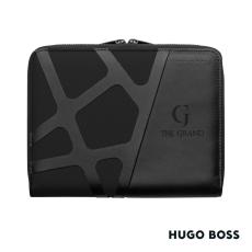 Employee Gifts - Hugo Boss A5 Conference Folder