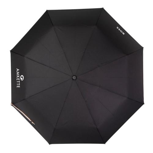 Promotional Productions - Outdoor & Leisure - Umbrellas - Hugo Boss® Iconic Mini Umbrella