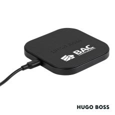 Employee Gifts - Hugo Boss Iconic Wireless Charger