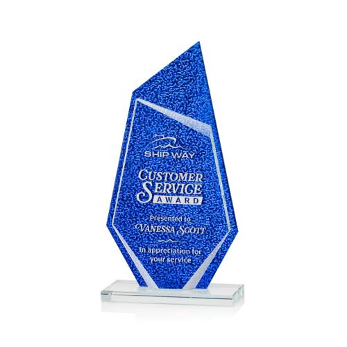 Awards and Trophies - Walden Peaks Crystal Award
