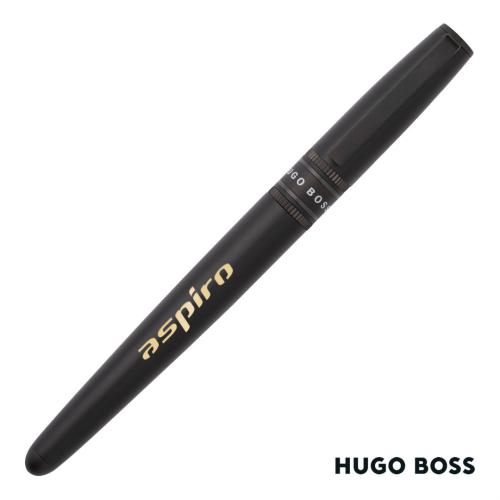 Promotional Productions - Writing Instruments - Metal Pens - Hugo Boss® Illusion Gear Fountain Pen