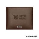 Hugo Boss&reg; Classic Smooth Wallet w/Flap