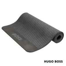 Employee Gifts - Hugo Boss Monogram Yoga Mat