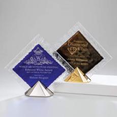 Employee Gifts - Paragon Glass Award