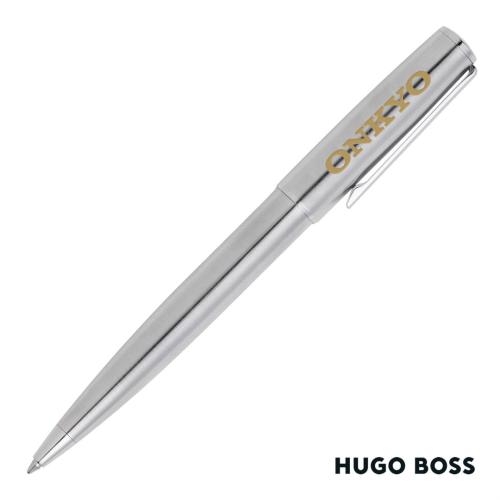 Promotional Productions - Writing Instruments - Metal Pens - Hugo Boss® Label Pen