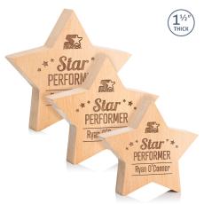 Rothwell Star Wood Award - Star Awards