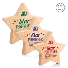 Rothwell Star Wood Award - Star Awards