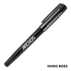 Employee Gifts - Hugo Boss Gear Ribs Fountain Pen