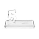 Northam Anniversary Clear Number Crystal Award