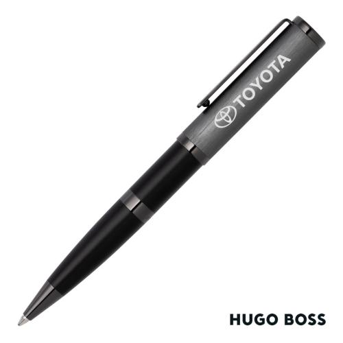 Promotional Productions - Writing Instruments - Metal Pens - Hugo Boss® Formation Gleam Pen