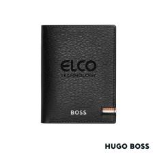 Employee Gifts - Hugo Boss Iconic Trifold Card Holder