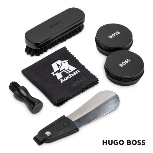 Promotional Productions - Housewares - Hugo Boss® Iconic Shoe Care Kit
