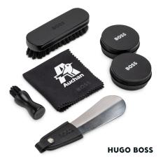 Employee Gifts - Hugo Boss Iconic Shoe Care Kit