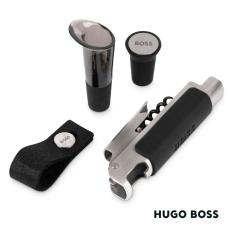 Employee Gifts - Hugo Boss Iconic Wine Set