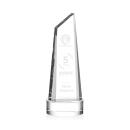 Akron Clear on Base Peaks Crystal Award