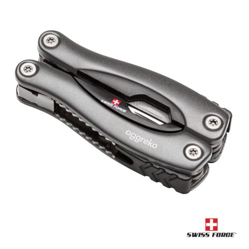 Promotional Productions - Auto and Tools - Multi-Tools - Swiss Force® Meister Multi-Tool