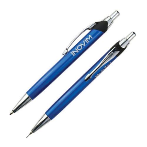 Promotional Productions - Writing Instruments - Pen Sets - City Ballpoint & Pencil Set
