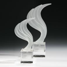 Signet Crystal Award - Crystal Awards