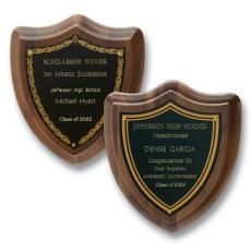 Contemporary Shield - Awards and Trophies