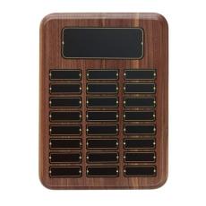 American Walnut Perpetual  - Awards and Trophies