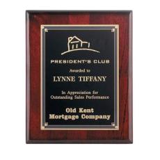 Regency Plaque - Plaque Awards