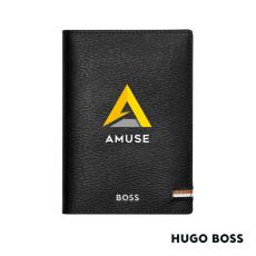 Employee Gifts - Hugo Boss Iconic Passport Holder