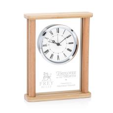 Employee Gifts - Lowell Clock