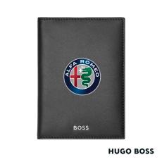 Employee Gifts - Hugo Boss Classic Smooth Folding Card Holder