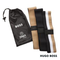 Employee Gifts - Hugo Boss Iconic Resistance Band