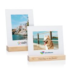 Employee Gifts - Bassan Full Color Frame