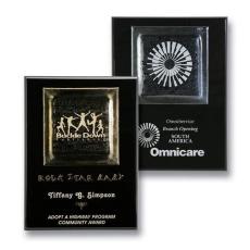 Employee Gifts - Fusion Plaque