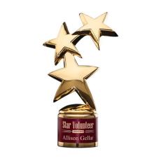 Employee Gifts - Constellation Star on Imperial Metal Award