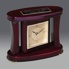 Employee Gifts - Swivel Clock
